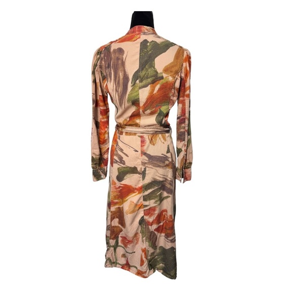 AG Sable Long Sleeve Dress - Picture 3 of 10